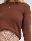 All About Eve Bonnie Knit Crew