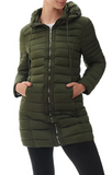 Givoni Seamed Puffer Jacket