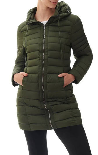 Givoni Seamed Puffer Jacket
