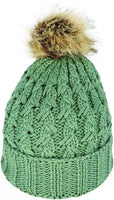 Avenel Chunky Cable Knit Beanie