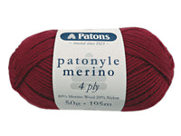 Patonyle Merino 4 ply