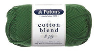 Cotton Blend 8 ply