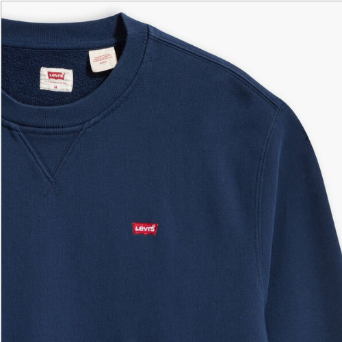 Levi's Original Housemark Crewneck Sweatshirt