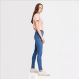 Levi's 720 High-Rise Super Skinny Jeans