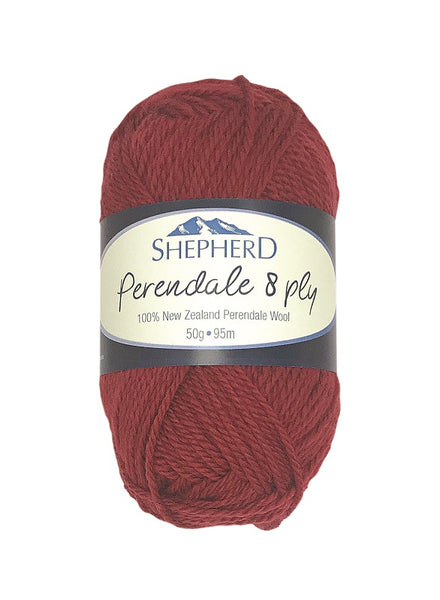 Perendale 8 ply