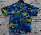 Universe Group Mens Hawaiian Shirt