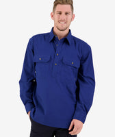 Swanndri Bendigo Long Sleeve Shirt