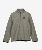 Swanndri Kids Glenwood Half Zip Fleece